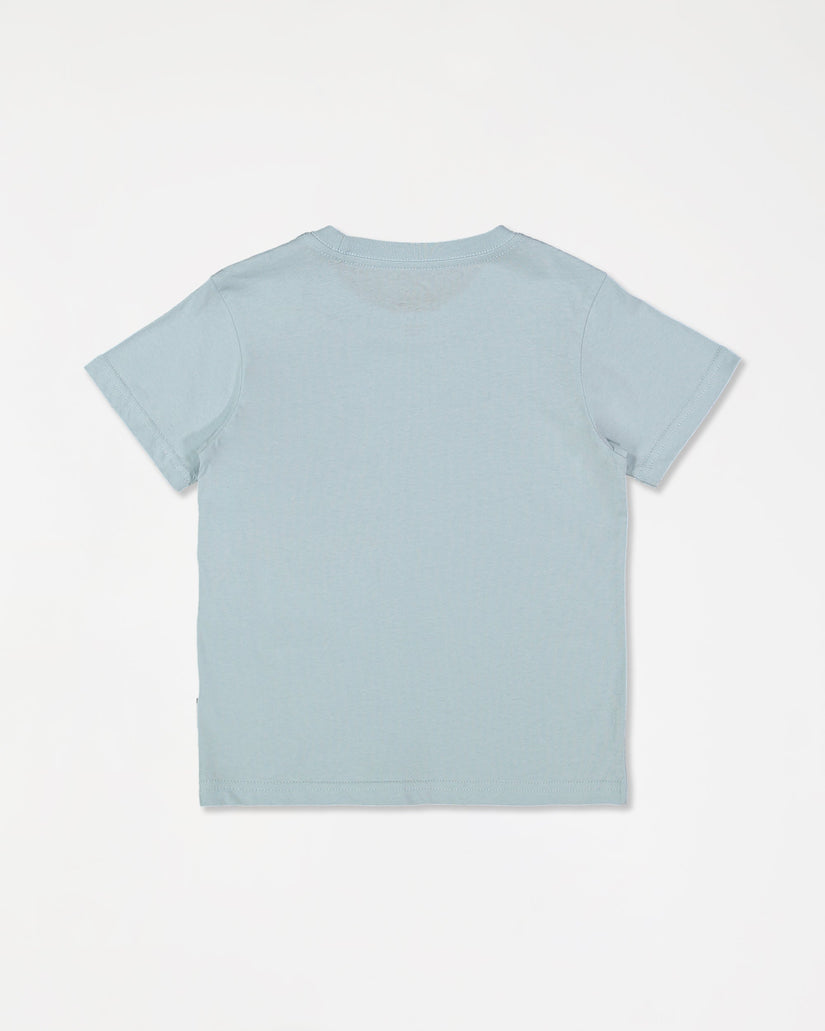 Boys 2-7 Omni Check T-Shirt