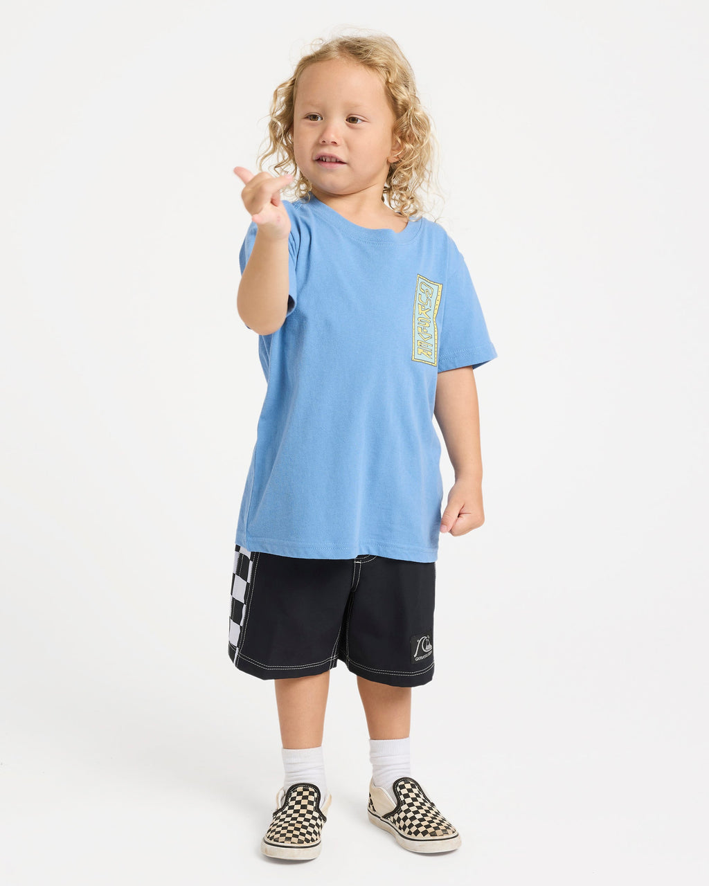 Boys 2-7 Radical Times T-Shirt