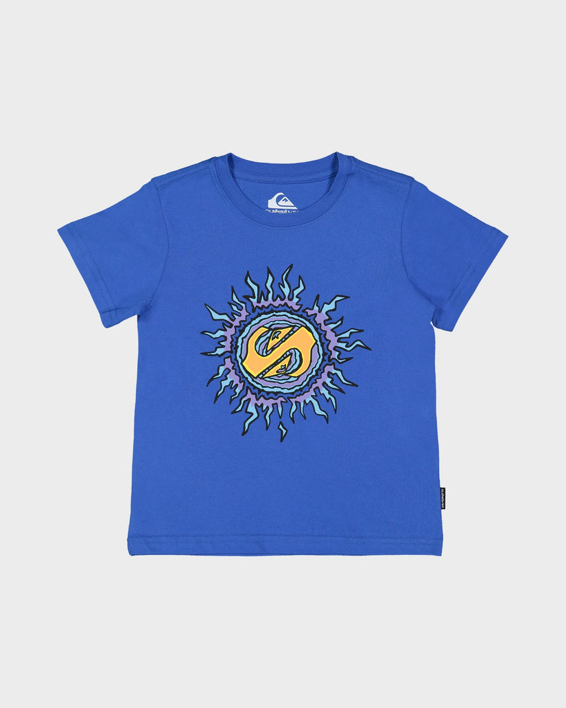 Boys 2-7 Spiral Flame T-Shirt