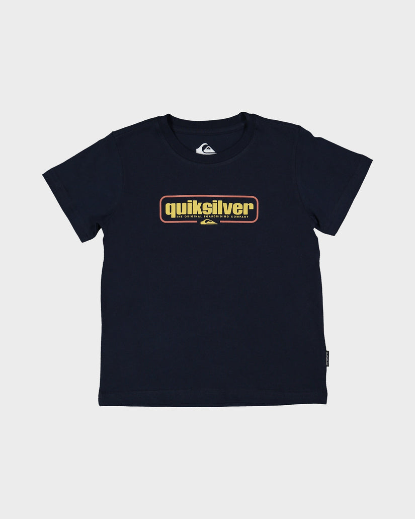 Boys 2-7 Retro Box T-Shirt