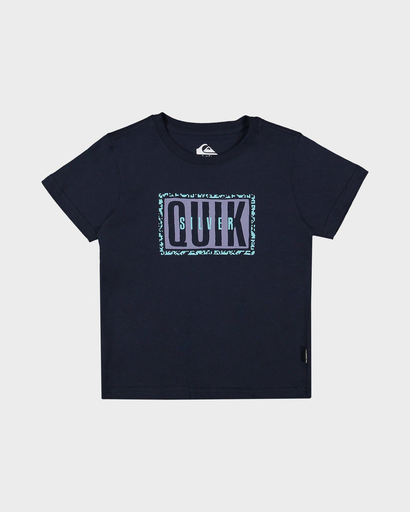 Boys 2-7 Static Box T-Shirt