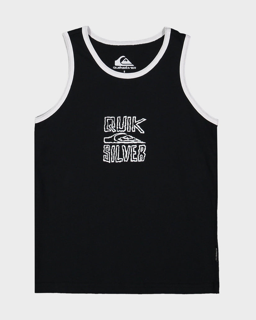Boys 2-7 Lo Res Boy Tank Top