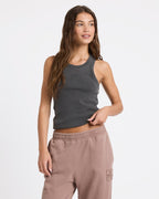 Womens Intervals Tank Top