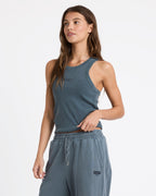 Womens Intervals Tank Top