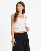 Womens In Bloom Tank Top