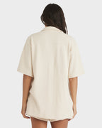 Womens Always Sunny Short Sleeve Shirt