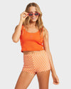 Womens Hazy Dayz Tank Top