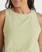 Womens Armor Tank Top