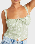 Womens Blossom Tank Top