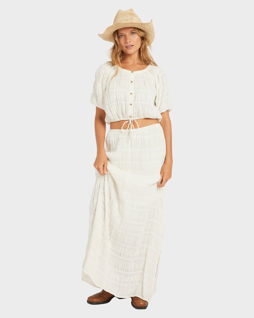 Womens Marina Blouse