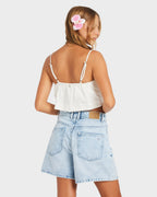 Womens Find Your Light Tank Top