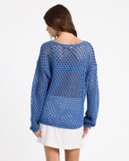Womens Shine Bright Crew Neck