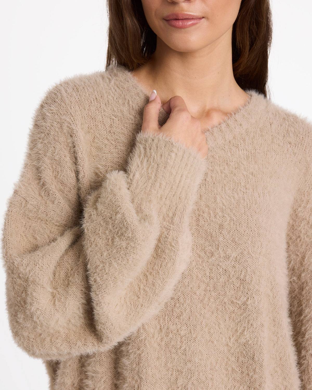 Womens Sunsetter Crew Neck