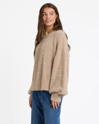 Womens Sunsetter Crew Neck