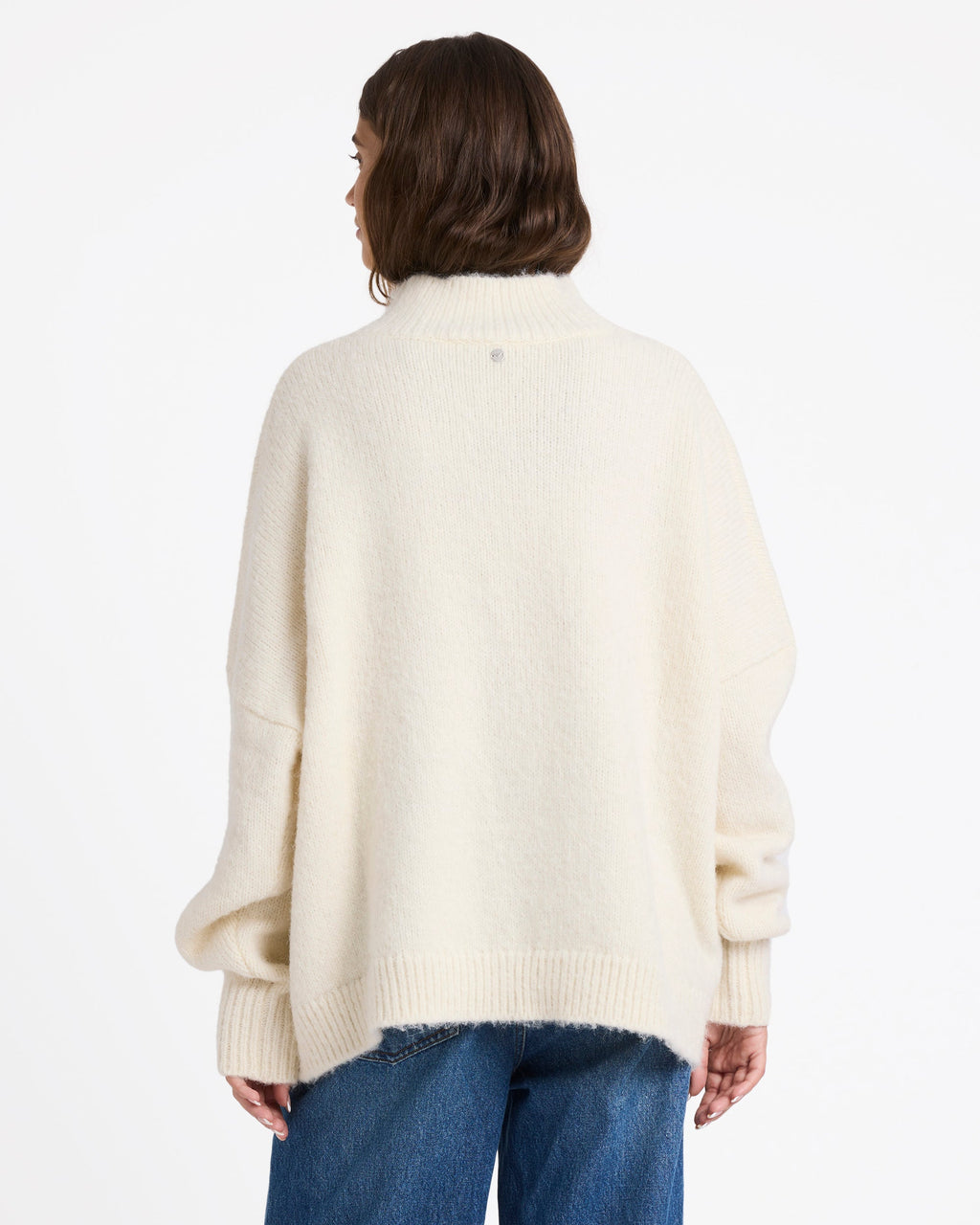 Womens In The Clouds Crew Neck