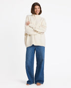 Womens In The Clouds Crew Neck