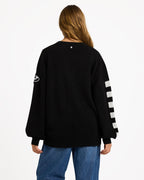 Womens Surf90 Crew Neck