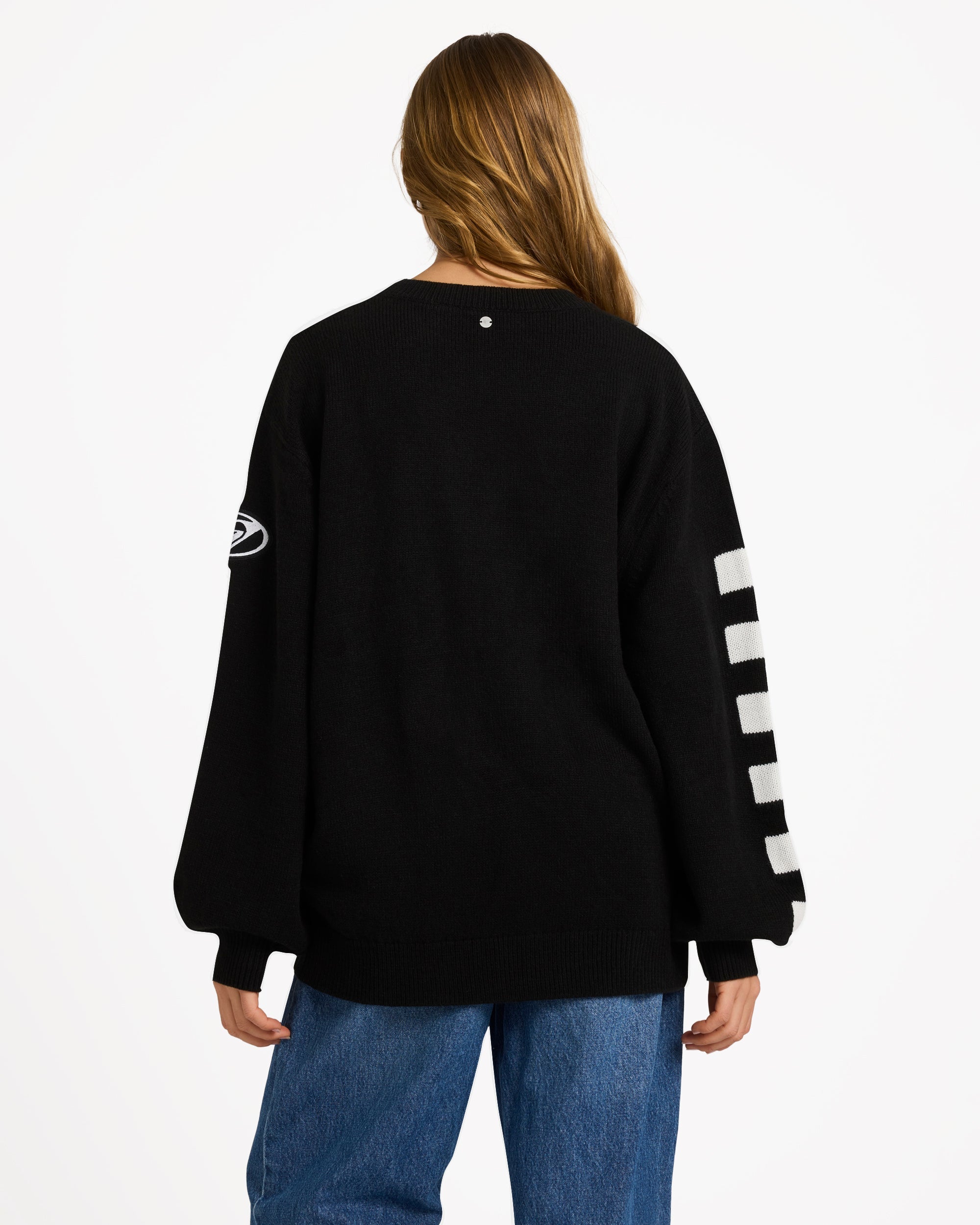 Womens Surf90 Crew Neck