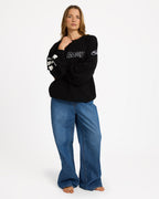 Womens Surf90 Crew Neck