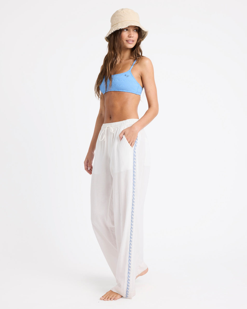 Womens Waves Pants