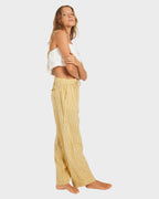 Womens Mercado Stripe Pants