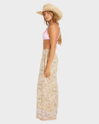Womens Garland Wide Leg Pants
