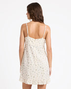 Womens In Bloom Mini Dress