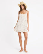 Womens In Bloom Mini Dress