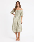 Womens Wildside Mercad Midi Dress