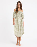Womens Wildside Mercad Midi Dress