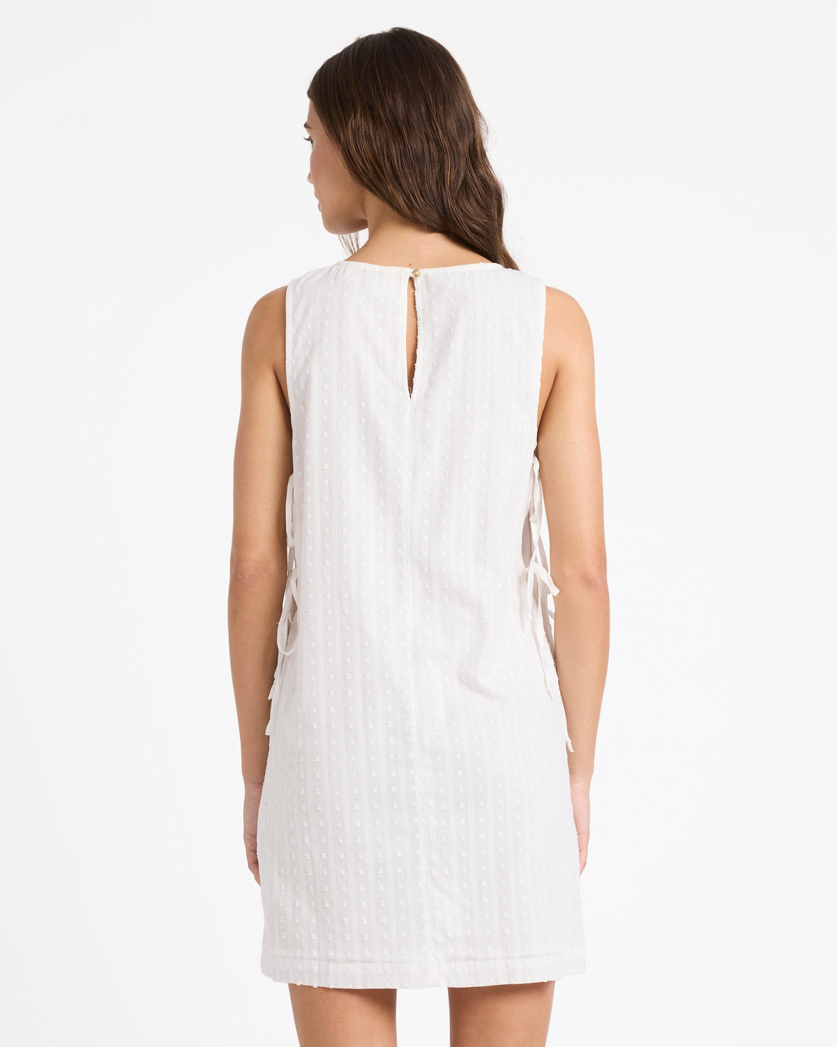 Womens Malia Mini Dress
