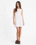 Womens Malia Mini Dress