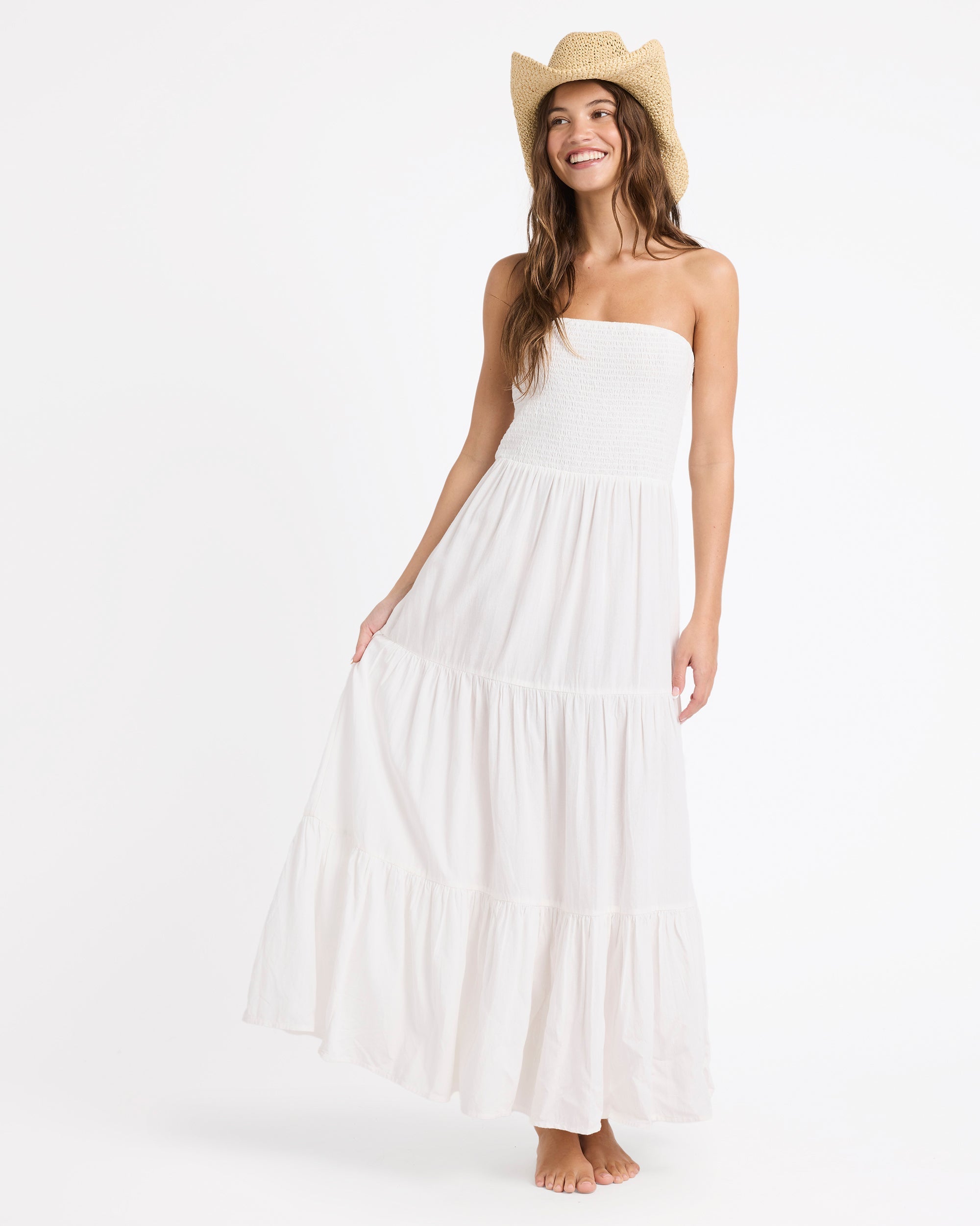 Womens Baby Mine Maxi Dress