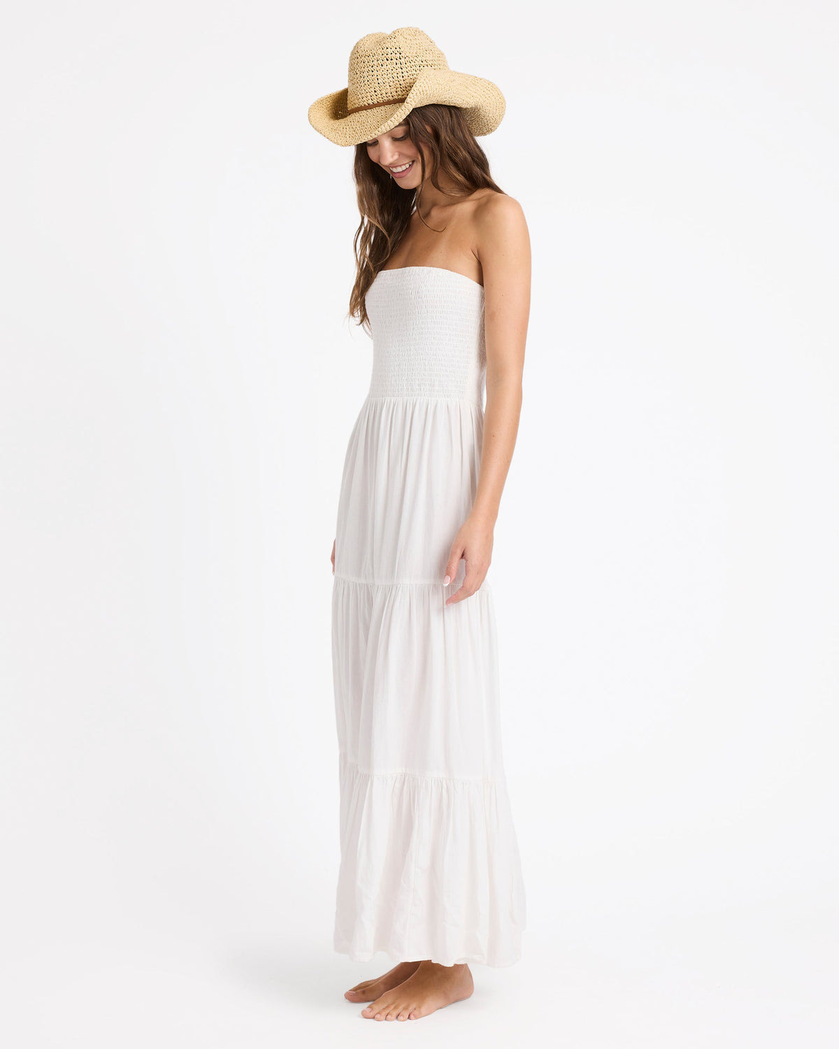 Womens Baby Mine Maxi Dress