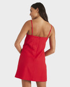 Womens Playa Blanca Mini Dress