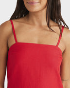 Womens Playa Blanca Mini Dress