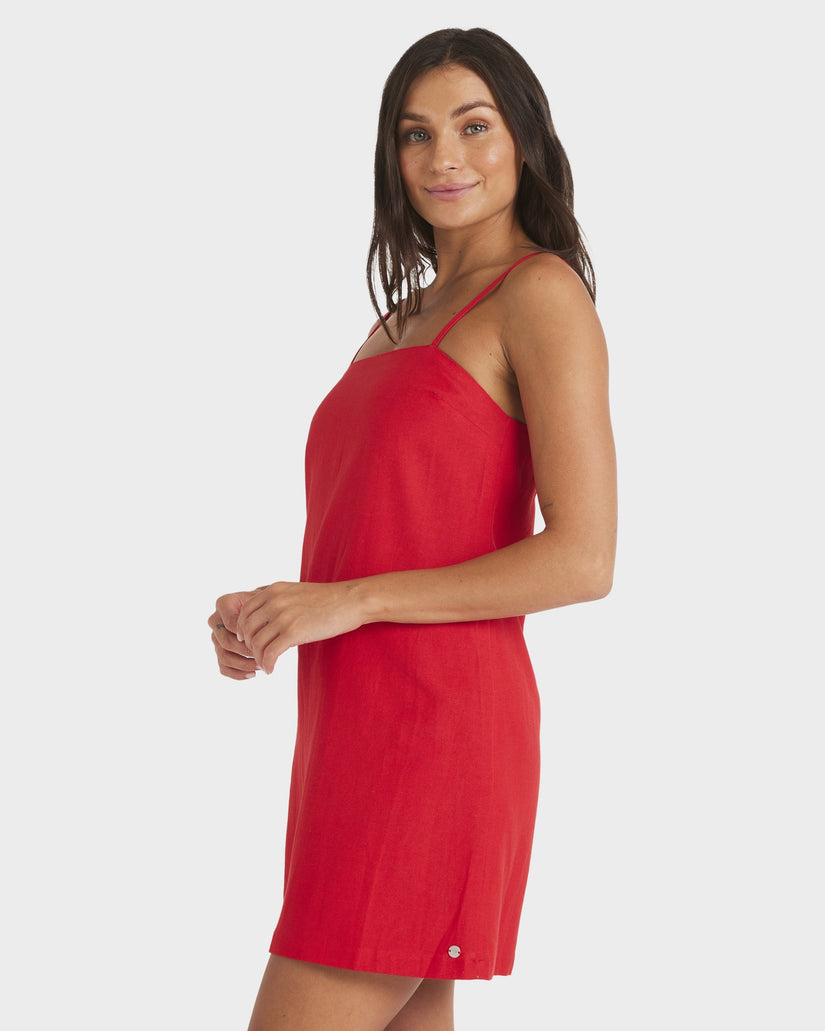 Womens Playa Blanca Mini Dress