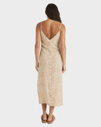 Womens Gone Wild Stay Sunny Midi Dress