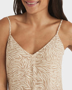 Womens Gone Wild Stay Sunny Midi Dress