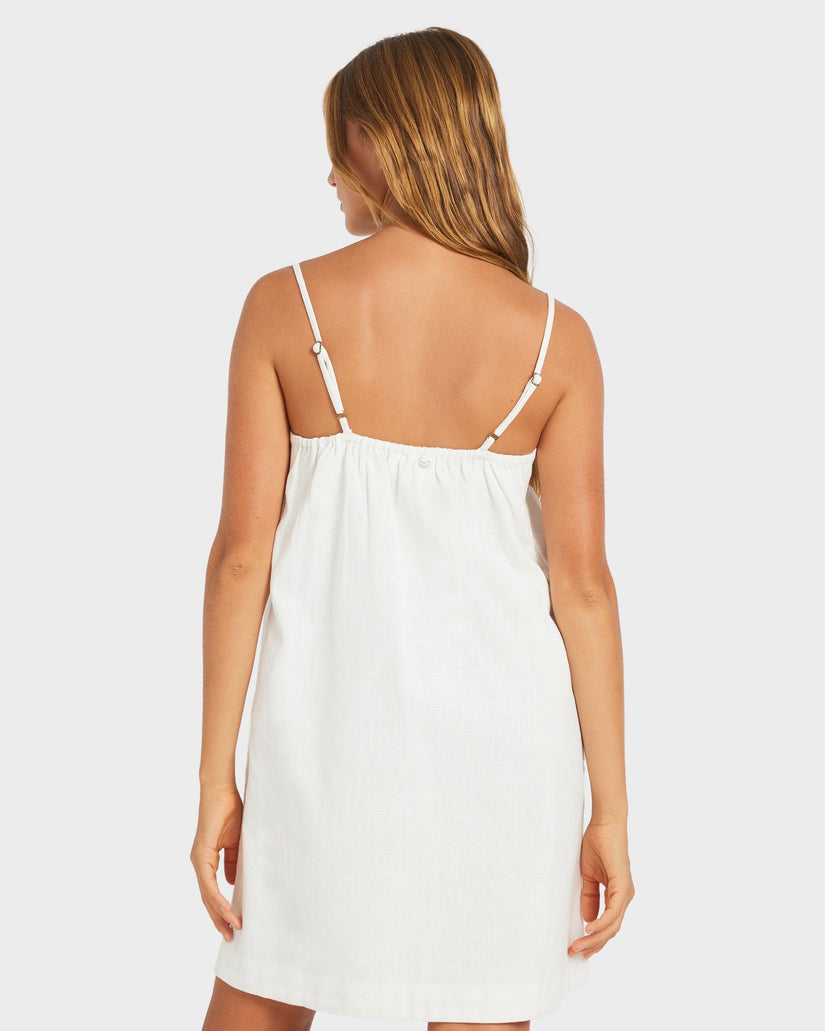 Womens Find Your Light Mini Dress