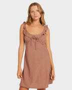 Womens Little Darlin Mini Dress