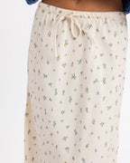 Womens In Bloom Maxi Skirt