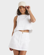 Womens Close To You Mini Skirt