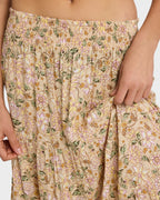 Womens Garland Radiant Maxi Skirt
