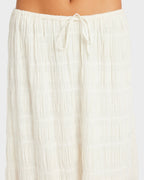 Womens Marina Maxi Skirt