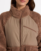 Womens At Dusk Fleece Jacket