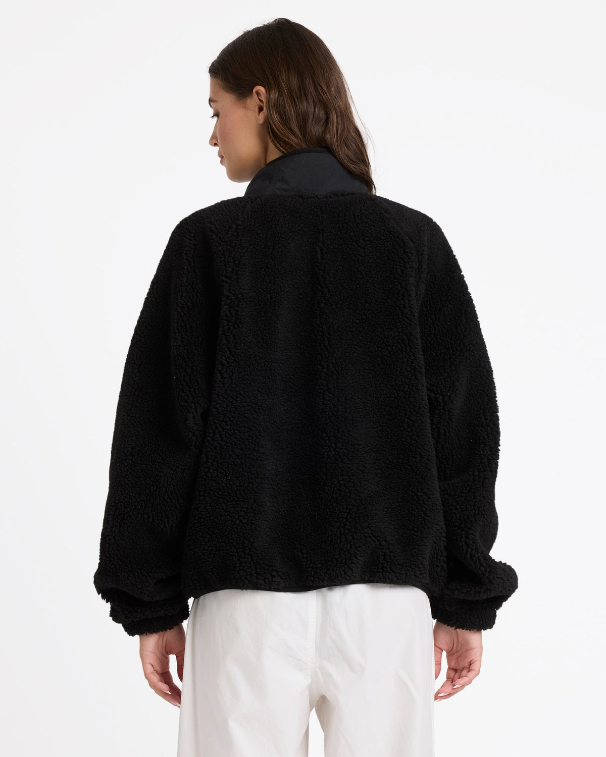 Womens Till Dawn Fleece Pullover