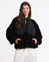 Womens Till Dawn Fleece Pullover