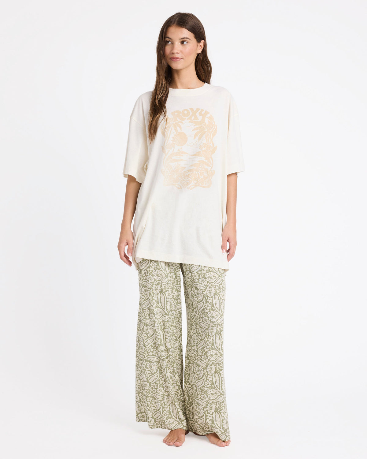 Womens Breezy Bay T-Shirt