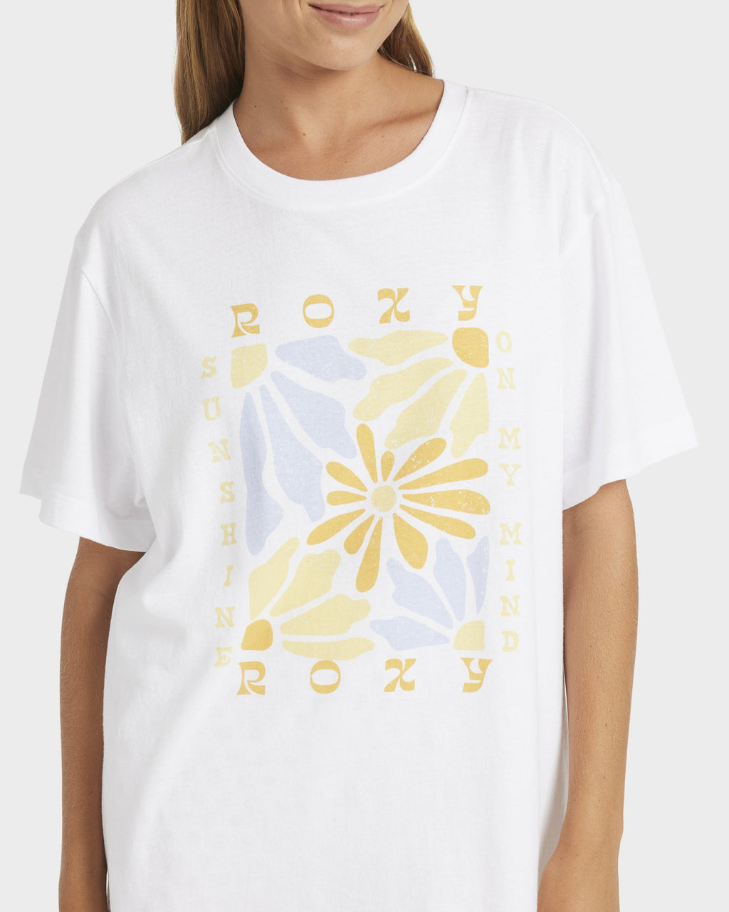 Womens Daisy T-Shirt